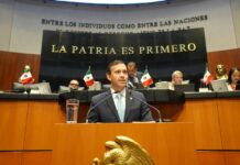 Miles de jóvenes podrán estar preparados para salvar vidas con reforma al servicio militar: senador Gabriel Elizondo
