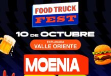 Moenia, Clubz, Reyno y más en el Food Truck Fest de Monterrey. Conoce todos los detalles