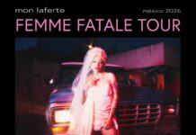 Mon Laferte llega a Saltillo con su tour “Femme Fatale 2026”. Conoce todos los detalles