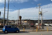 Muere trabajador ferroviario antes de iniciar labores en Saltillo