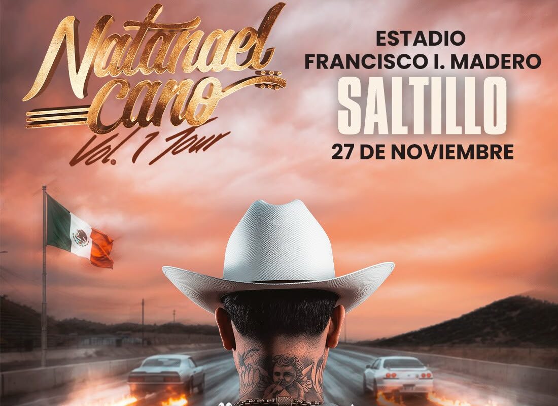 Natanael Cano Regresa A Saltillo Con Su Tour Volumen 1 Conoce Todos natanael-cano-regresa-a-saltillo-con-su-tour-volumen-1-conoce-todos