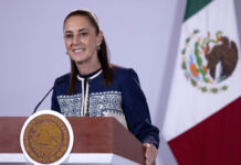 Niega Sheinbaum que mexicanos apoyen intervención de EU