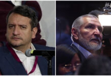 No hay indagatoria contra Andy y Adán por huachicol.- Sheinbaum