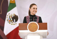 Ofrece Sheinbaum cero impunidad en feminicidios