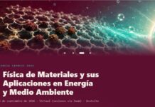 Participará UA de C en la Conferencia Express 2026 sobre física de materiales, energía y medio ambiente