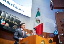 Pese a tener ciudadanía española, Luis Fernando Salazar apoya requisito de nacionalidad mexicana para ser presidente o gobernador