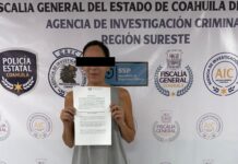 Por caso “Rocky”, jueza local ratifica prisión preventiva a Liliana “N”