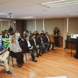 presenta informe 2
