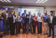 Presenta informe de resultados el director de la Facultad de Mercadotecnia de la UA de C Unidad Sureste