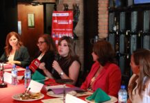 Presentan a medios el 2º Congreso Nacional “Mujeres Sin Reglas, Menopausia Consciente”