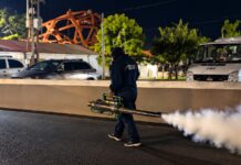 Previenen dengue en Ramos Arizpe con distintas acciones