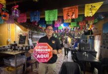 Promueve IMM la protección de las mujeres; ya hay 335 Sitios Seguros
