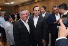 Proyecto de rectificación de «Los Chorros» tiene que ver con seguridad nacional y la economía del país: Manolo
