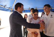 Que ser madre o padre no frene el futuro de los jóvenes: Gabriel Elizondo