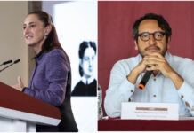 Que yo sepa FGR no lo indaga, dice Sheinbaum sobre ‘Andy’