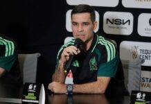 Rafa Márquez asume oficialmente el mando del Tri