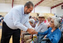 Ramos Arizpe cuida y acompaña a sus adultos mayores