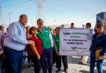 Ramos Arizpe hace de la tranquilidad una forma de vivir