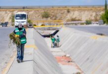Ramos Arizpe limpio es tarea de todos: llaman a no tirar basura