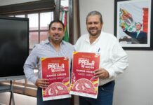 Impulsa Tomás Gutiérrez producción del campo con semilla de avena