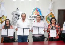 Ramos Arizpe refuerza búsqueda y protección de mujeres y menores