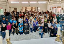 Ramosarizpenses refuerzan fe y hermandad durante retiro de servidores parroquiales