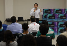 Realiza rector de la UA de C gira de trabajo por la Unidad Laguna