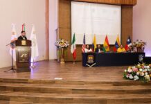 Realizan en la UA de C el Segundo Congreso Nacional e Internacional sobre Movilidad Humana