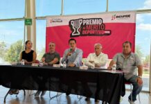 Reconocerá Municipio a saltillenses destacados en el deporte