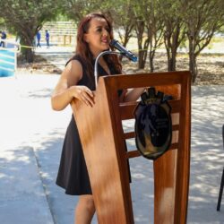 rector toma protesta