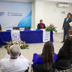 rector toma protesta 5