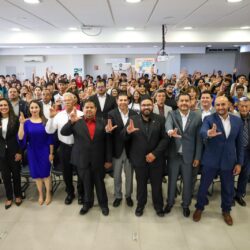 rector toma protesta 7