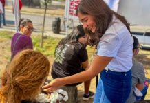 Refuerza DIF Ramos Arizpe acciones para proteger la salud y el bienestar animal