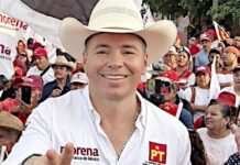 Regresa TEPJF diputación a Tony Flores en el Congreso de Coahuila