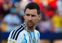 Regresa Messi a la nominación del Balón de Oro