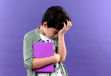 Regreso a clases puede generar ansiedad y estrés en niños; estas son las señales