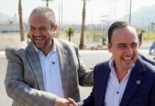Respaldo de Manolo Jiménez impulsa desarrollo de Ramos Arizpe: Tomás Gutiérrez Merino