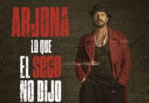 Ricardo Arjona llega a Saltillo con su tour “Lo Que El Seco No Dijo”. Conoce todos los detalles