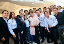 Riquelme celebra con orgullo 61 años de historia de la casa de los “Gatos Negros”