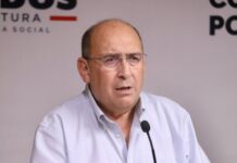 Rubén Moreira alerta por cobro de hasta 2% a celulares, computadoras y tabletas