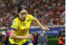 Scarlett Camberos, primera mexicana nominada al Balón de Oro