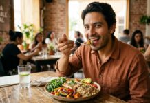 Seguir una alimentación saludable se asocia con un envejecimiento biológico más lento, según estudio