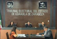 Seguirá Tony Flores fuera del Congreso de Coahuila