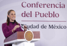 Seguridad y comercio van por separado con EU, dice Sheinbaum