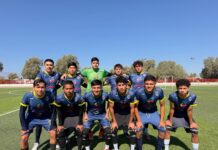 Será este viernes partido inaugural de Halcones de Saltillo en Torneo de Apertura de la TDP