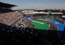 Será Gran Premio de la CDMX de 2027 el 31 de octubre
