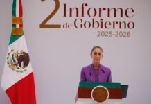 Servidores debemos comportarnos con sencillez.- Sheinbaum