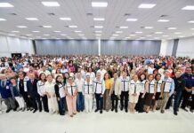 Torreón se suma a la construcción de entornos escolares pacíficos