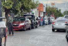 Trabajador muere al caer de más de 5 metros en Saltillo