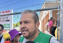 Trabajan para reactivar pozo de Ojo Caliente tras falla eléctrica; suministro de agua en Ramos Arizpe está garantizado